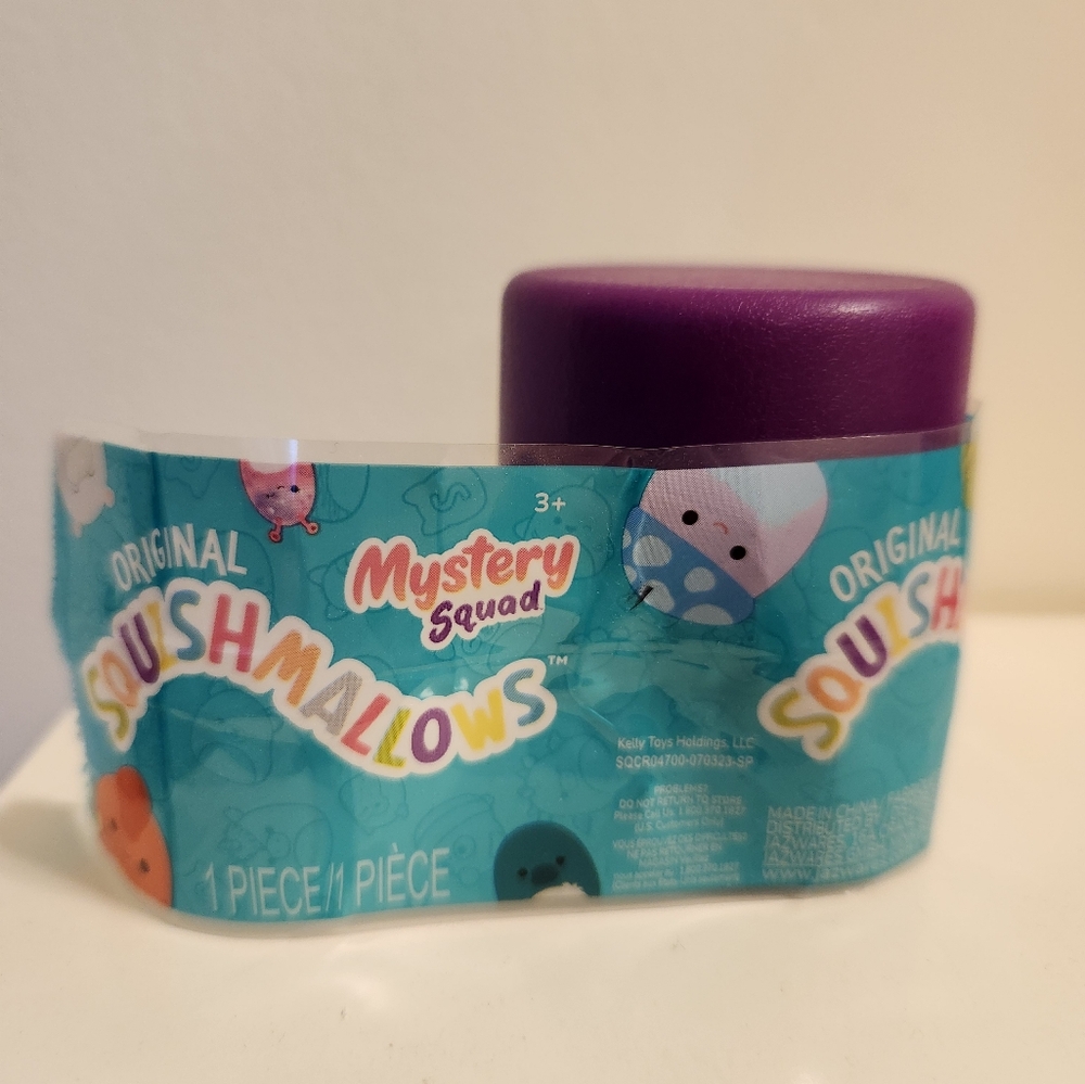 Squishmallow Micro Mallow Mystery Squad - Picture 4 of 4